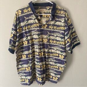 Vintage Kahala men’s Hawaiian shirt